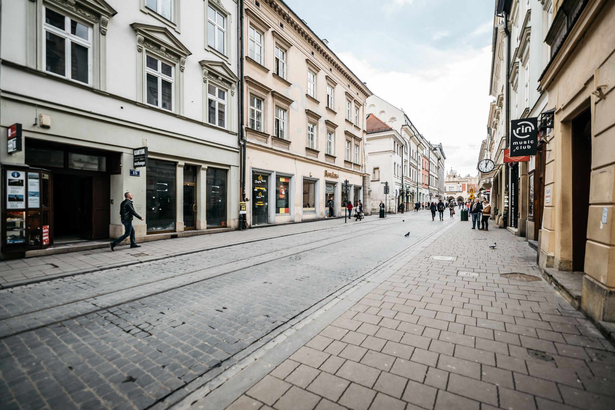 Apartment Edit Szewska 17 Old Town Krakau