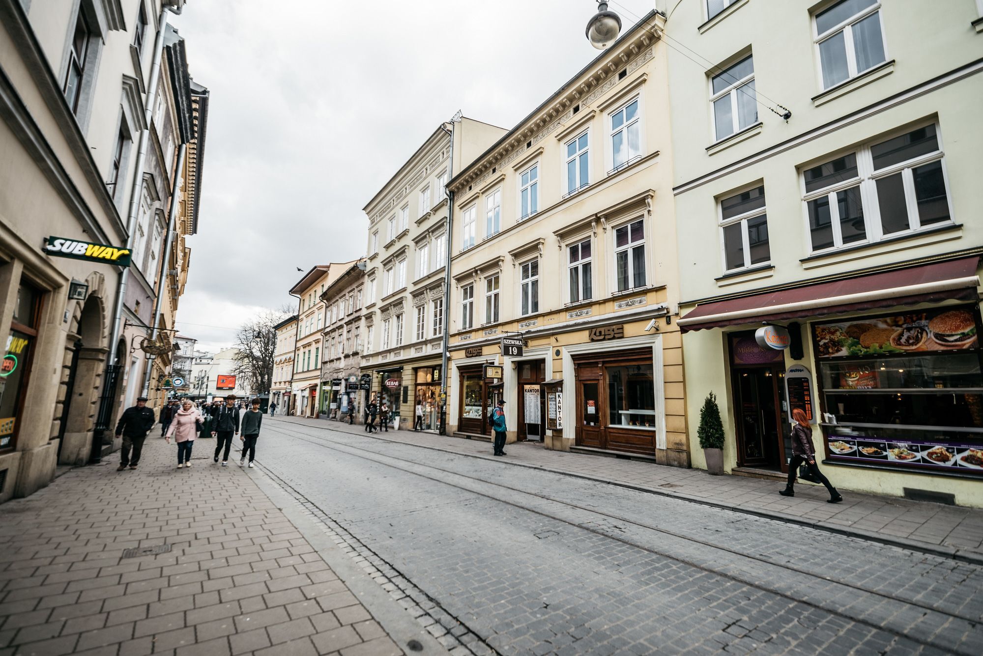 Apartment Edit Szewska 17 Old Town Krakau